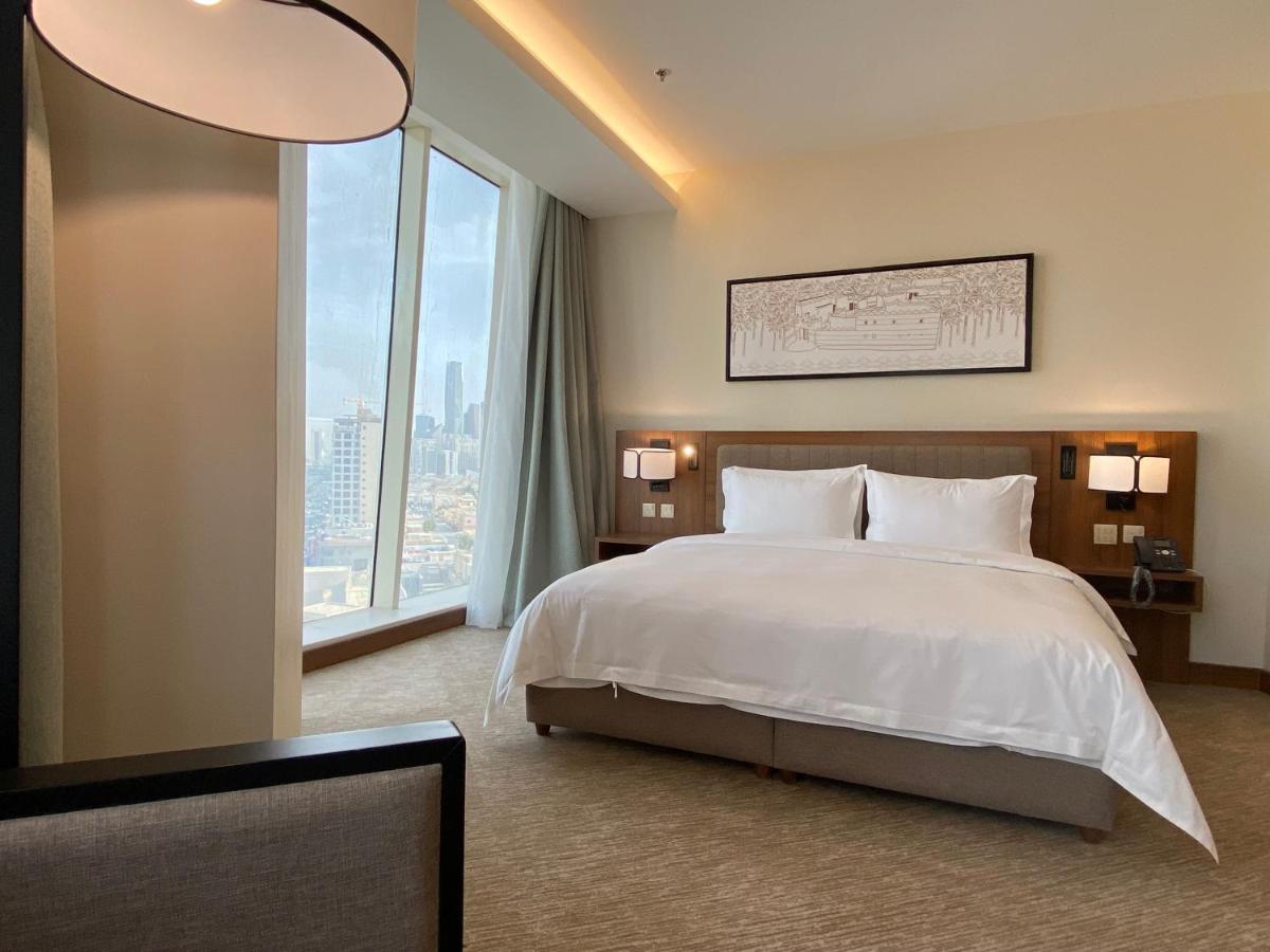Hotel Hdb Financial District Riyadh