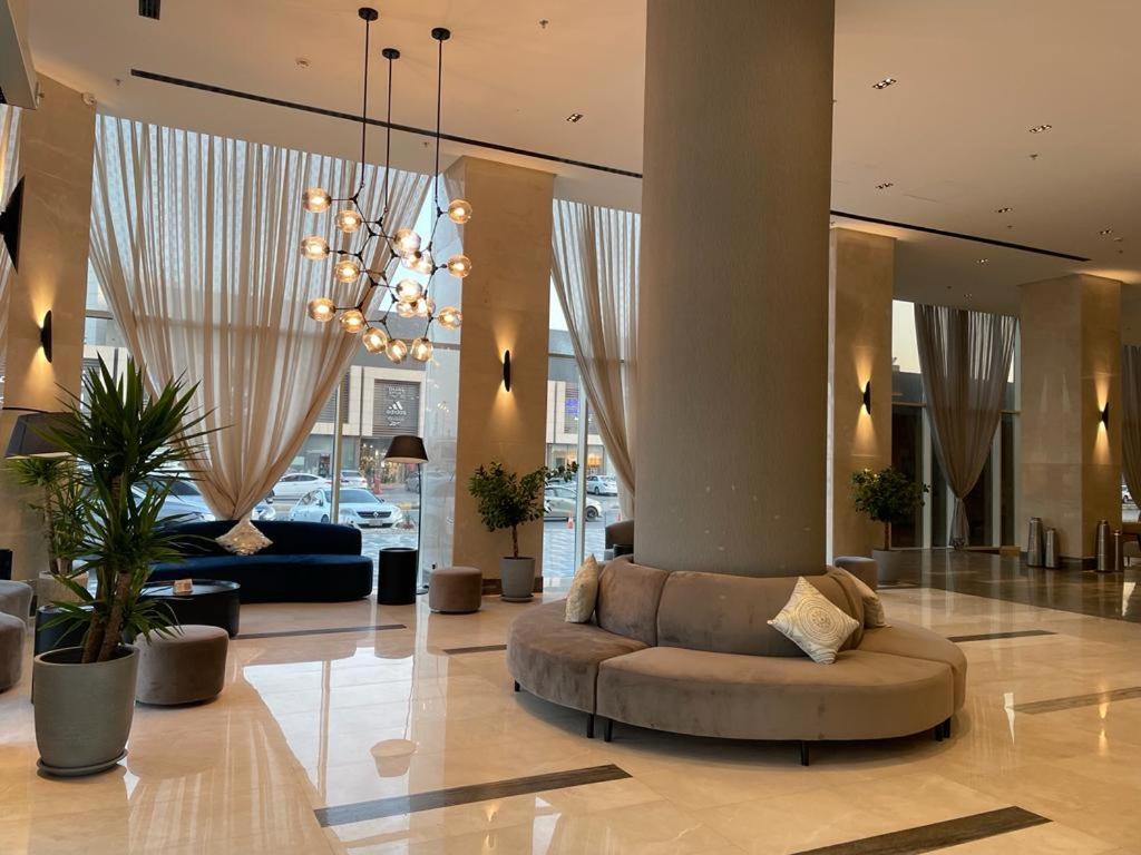 Hdb Financial District 4* Riyadh