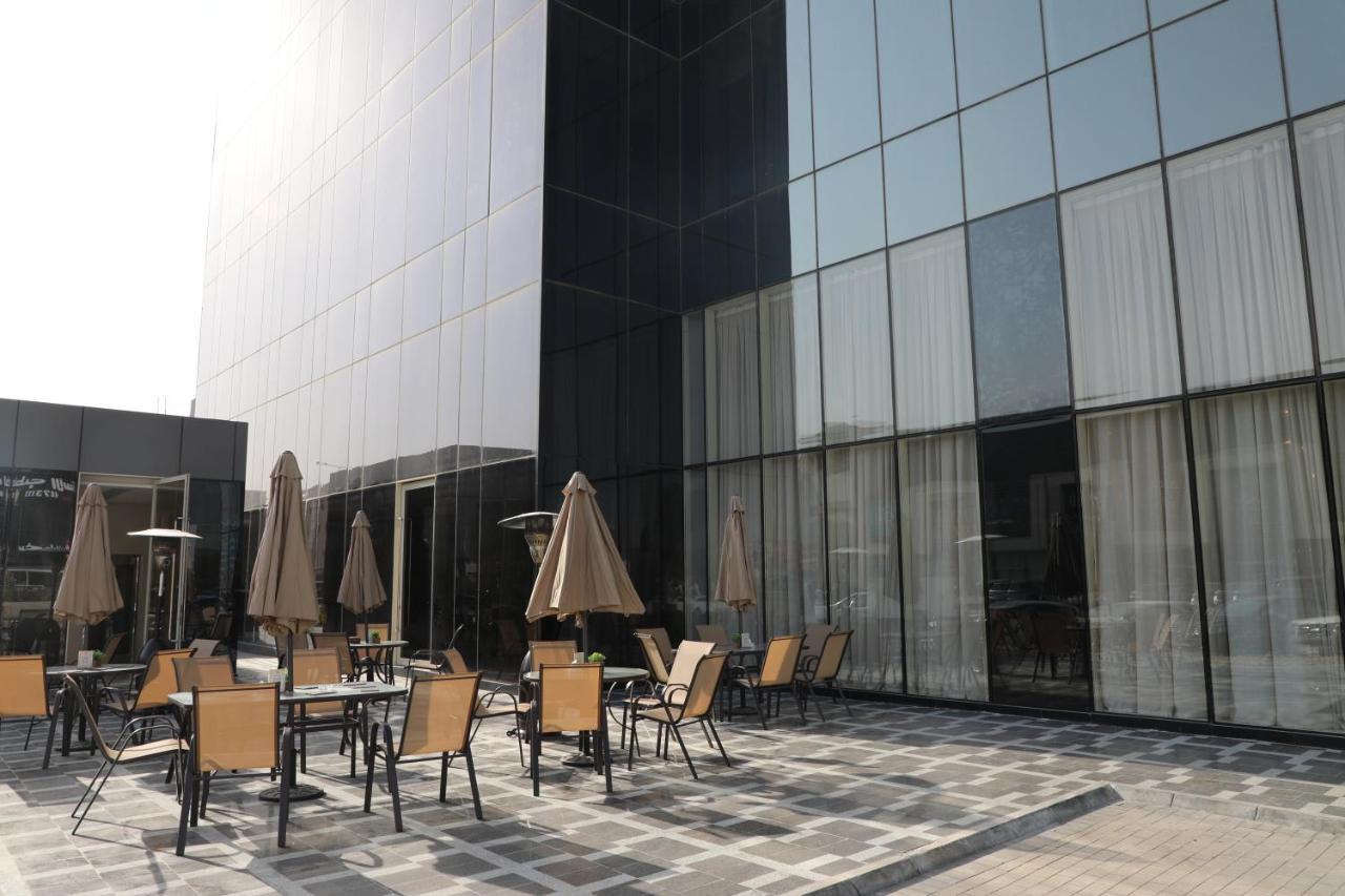 Hdb Financial District Riyadh