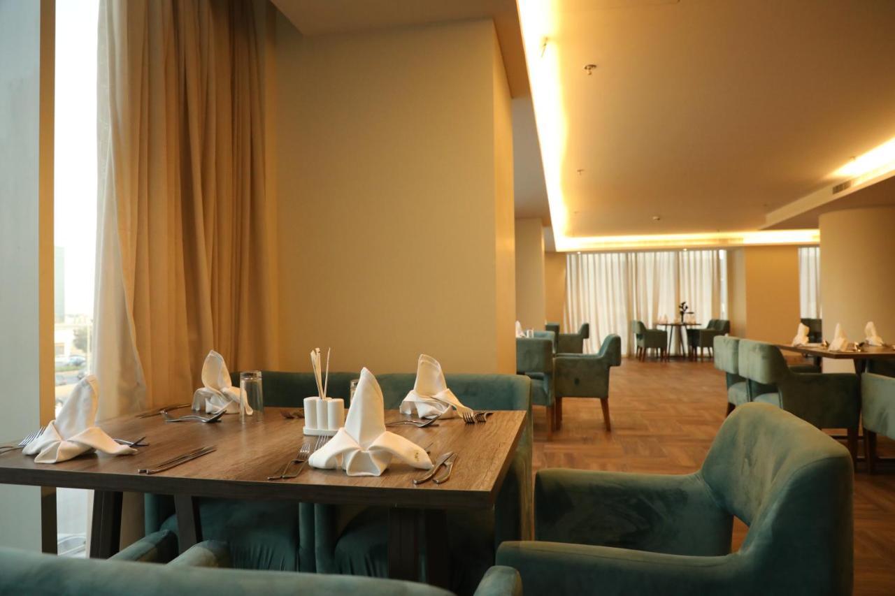 Hotel Hdb Financial District Riyadh