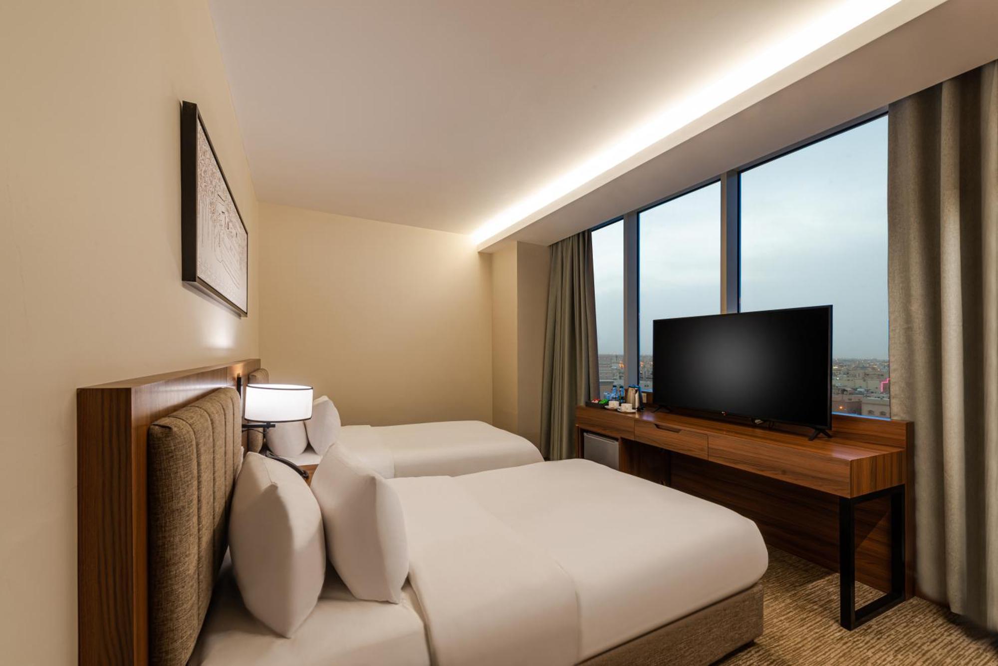 Hotel Hdb Financial District 4*