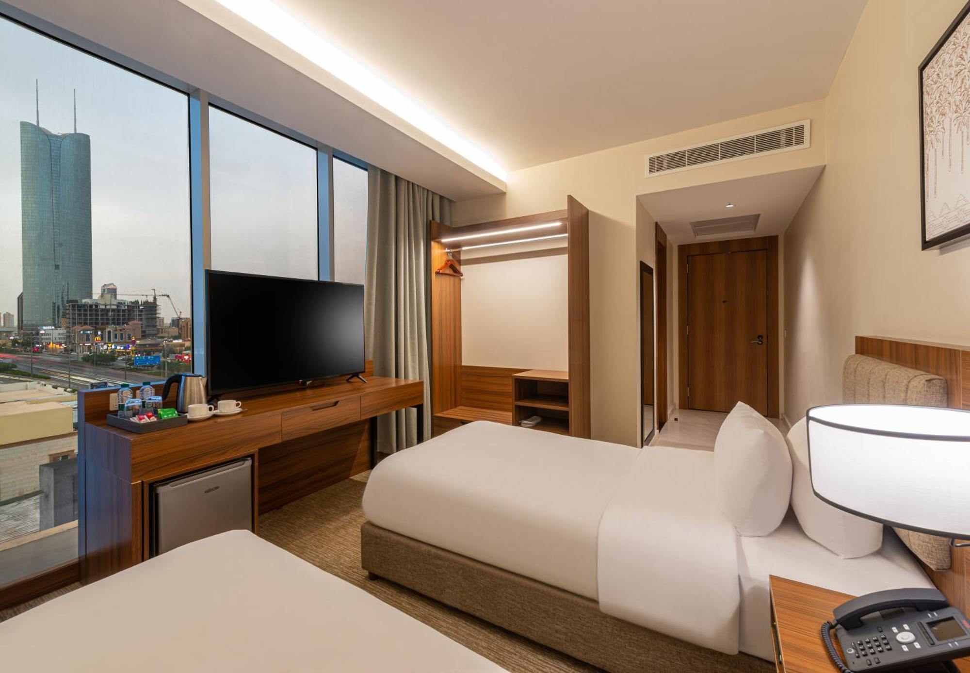 Hotel Hdb Financial District