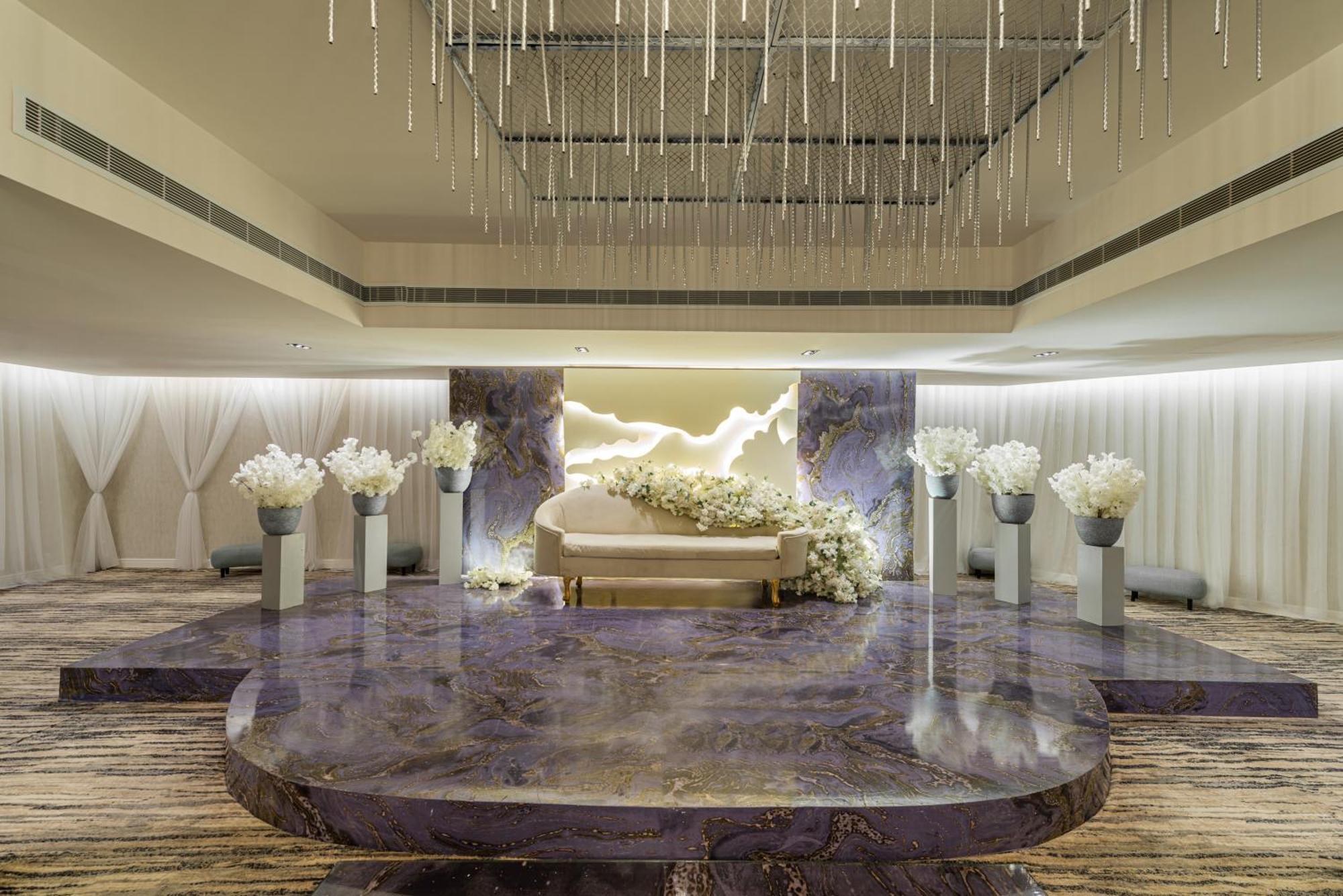 Hdb Financial District 4* Riyadh