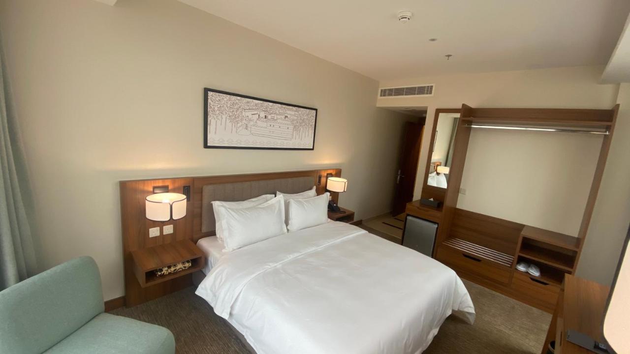 Hdb Financial District 4* Riyadh