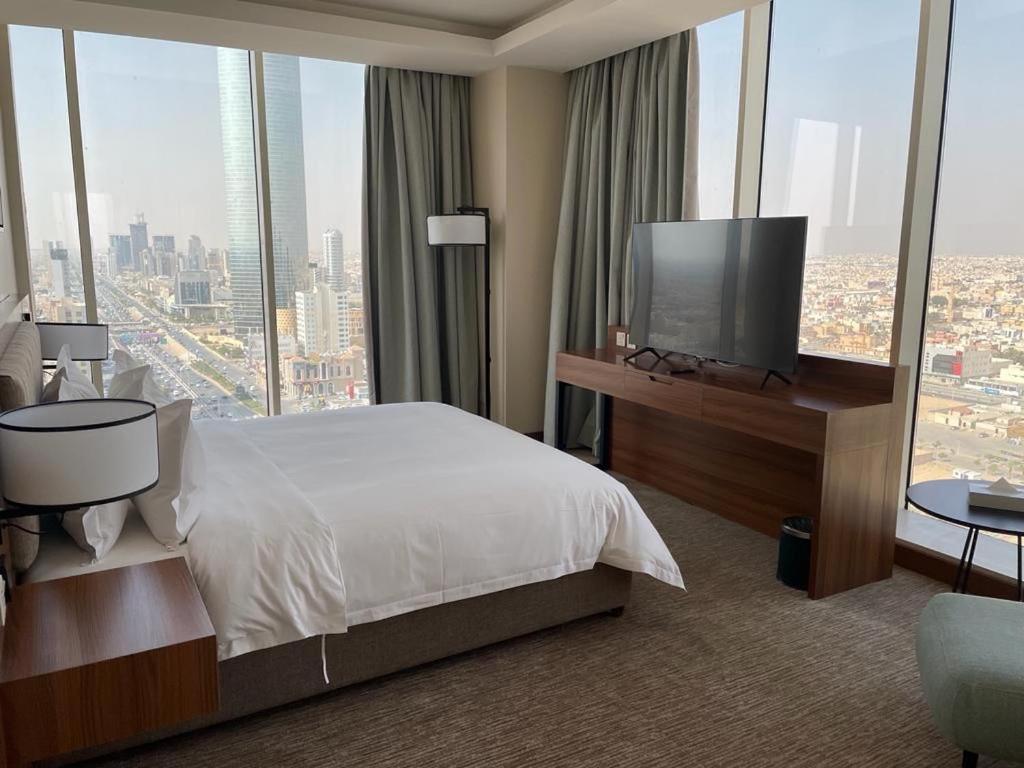فندق Hdb Financial District هدب المركز المالي