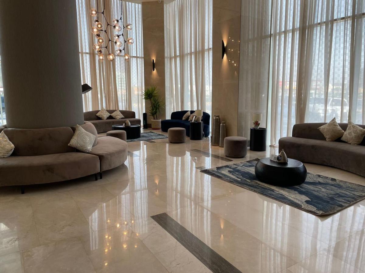 Hdb Financial District Riyadh