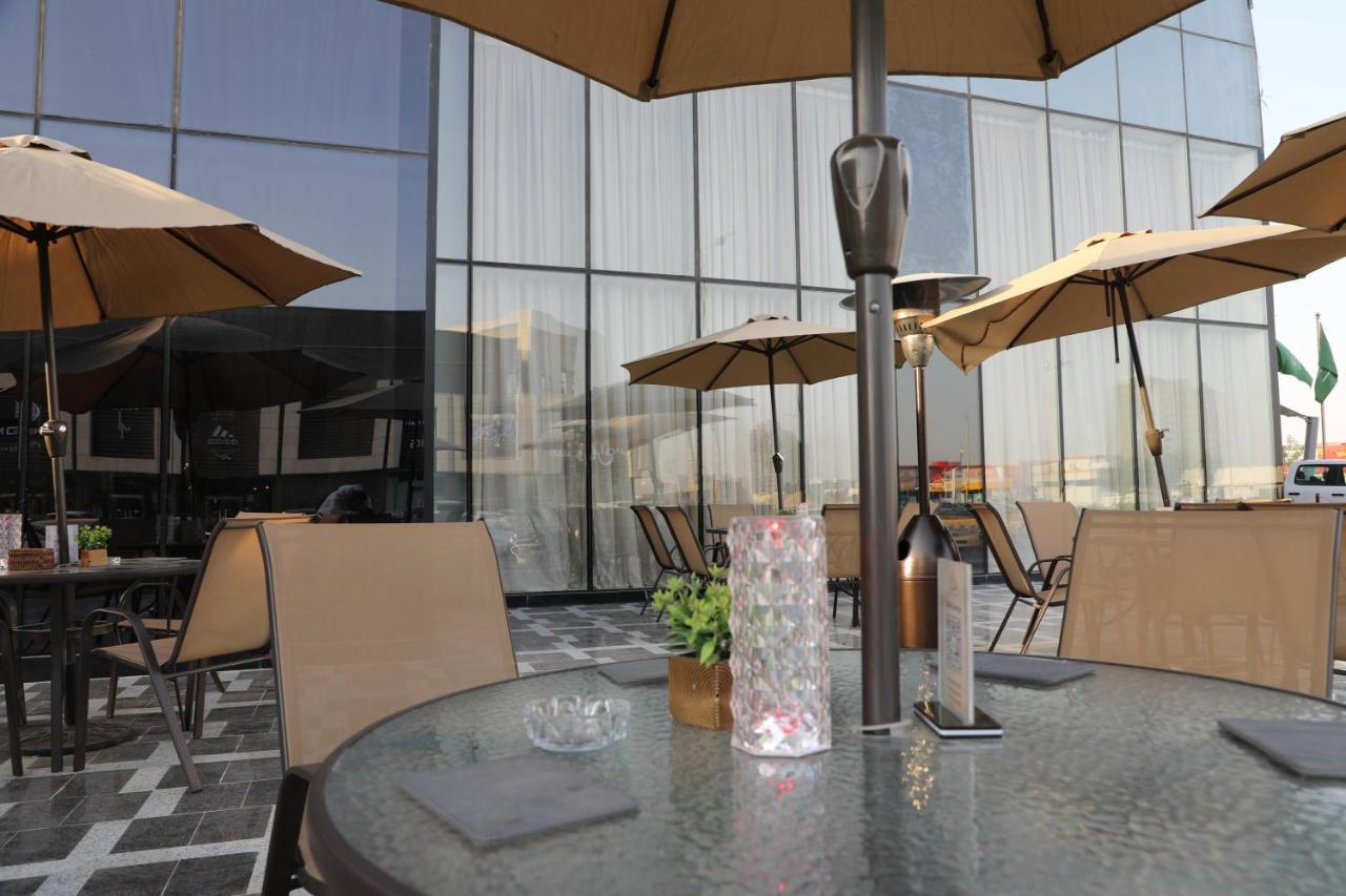 Hdb Financial District Hotel Riyadh