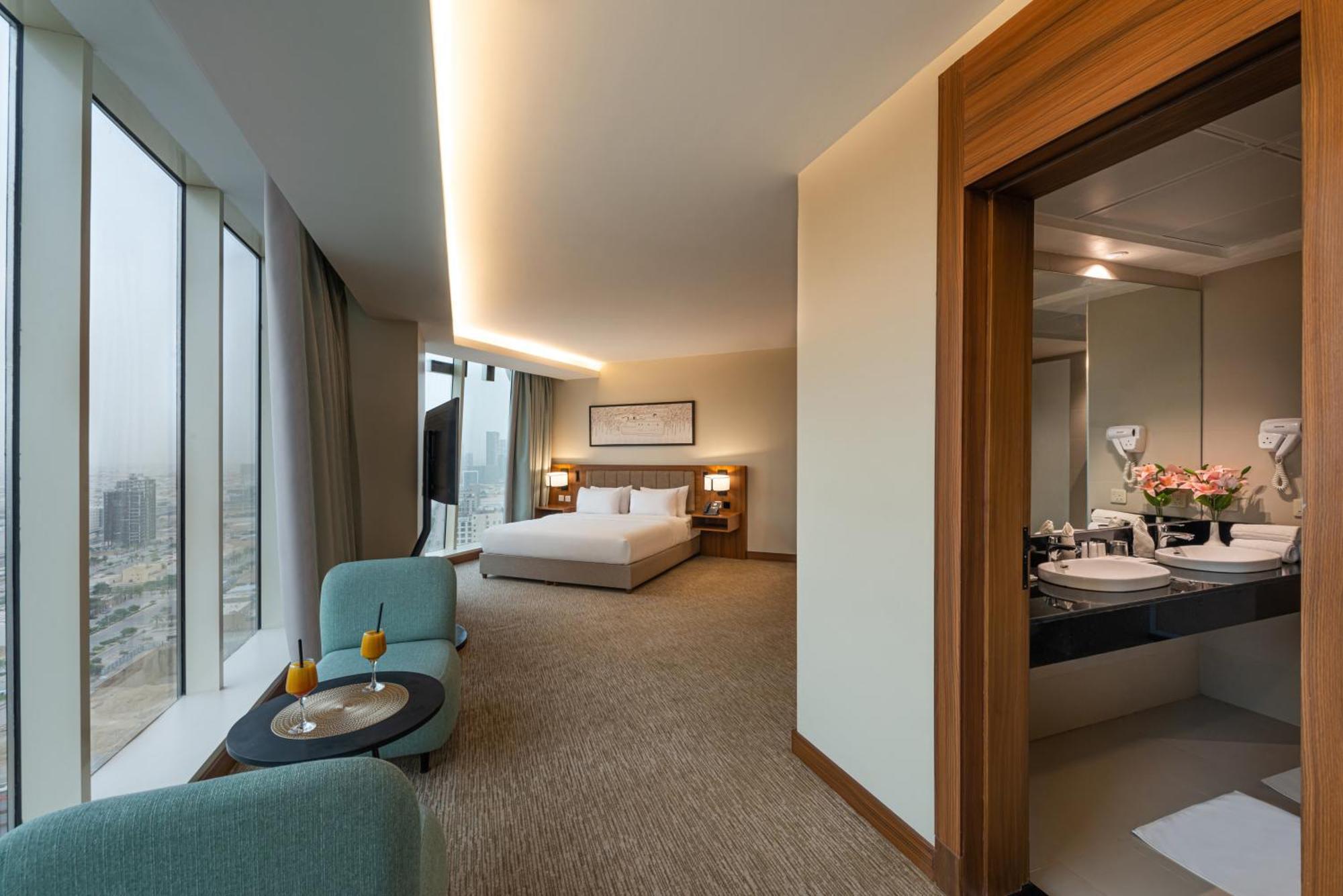 Hotel Hdb Financial District